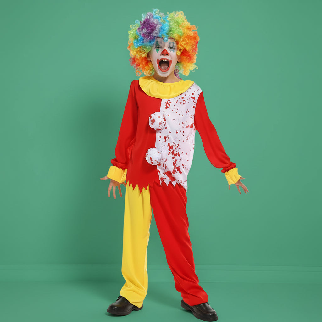 Tenue Clown Originale