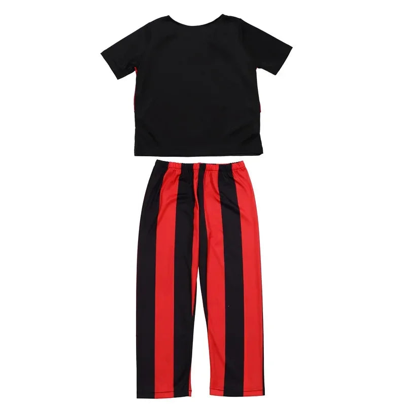 Tenue Pirate Confortable Enfant Dos