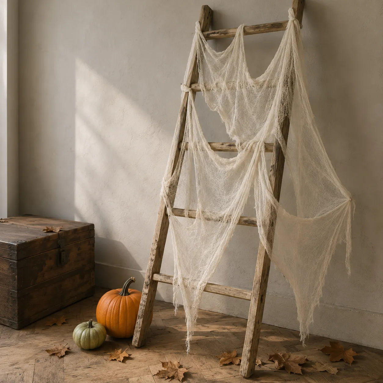 Toile d’araignée Artificielle en Tissu 