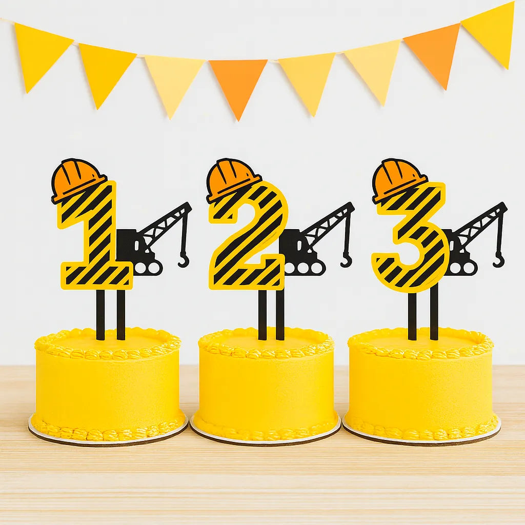 Topper Chantier Stylé