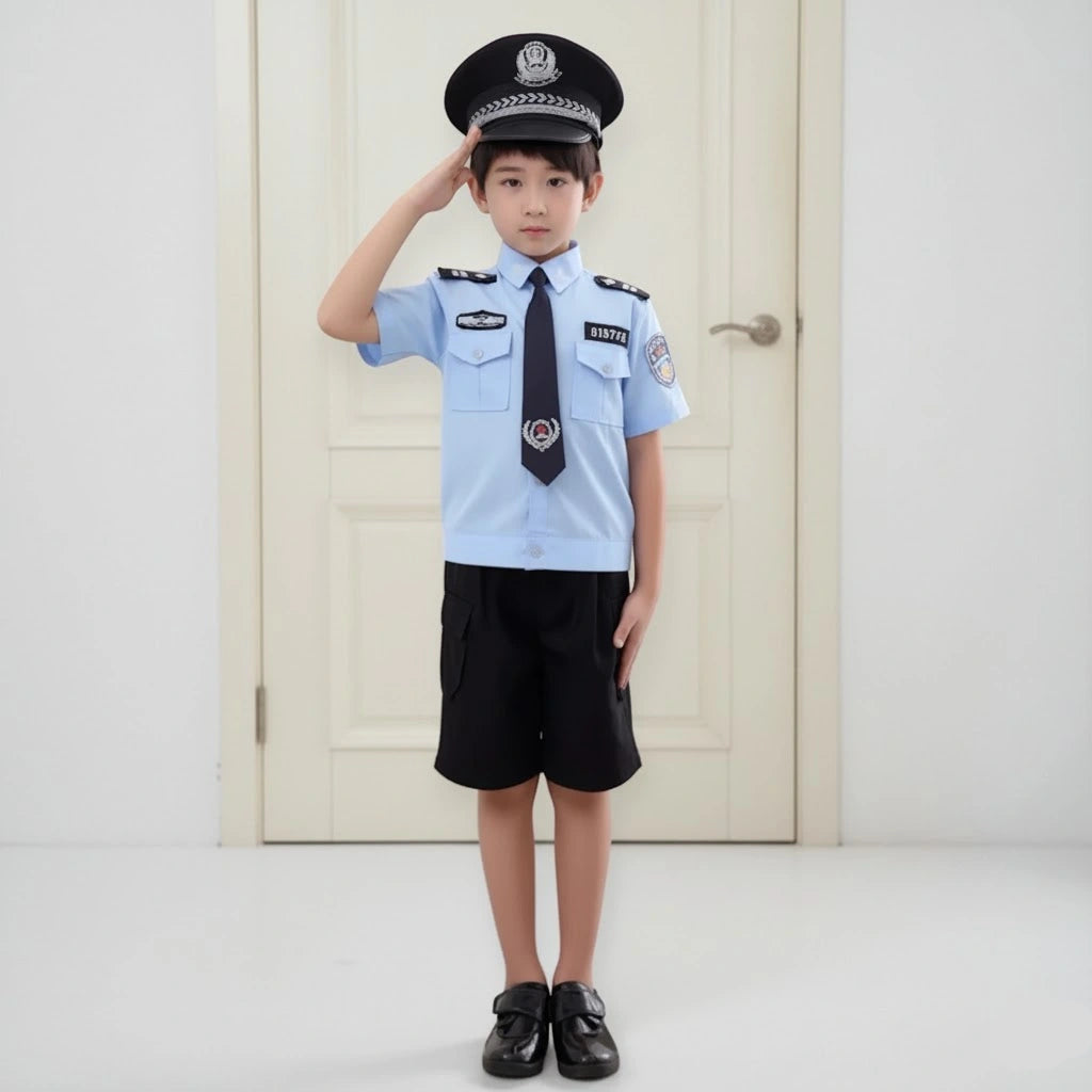 Uniforme Policier Léger
