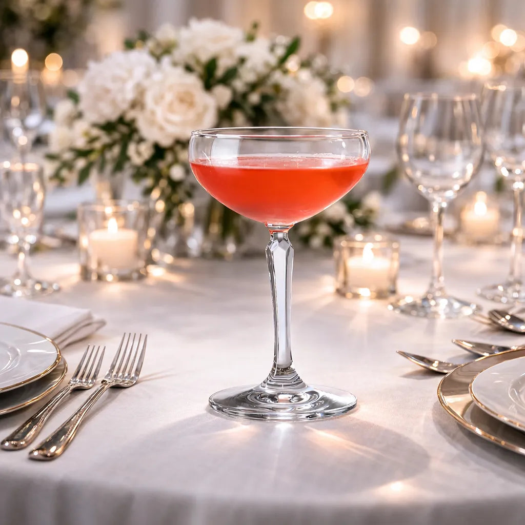 Verre à Cocktail Elégant