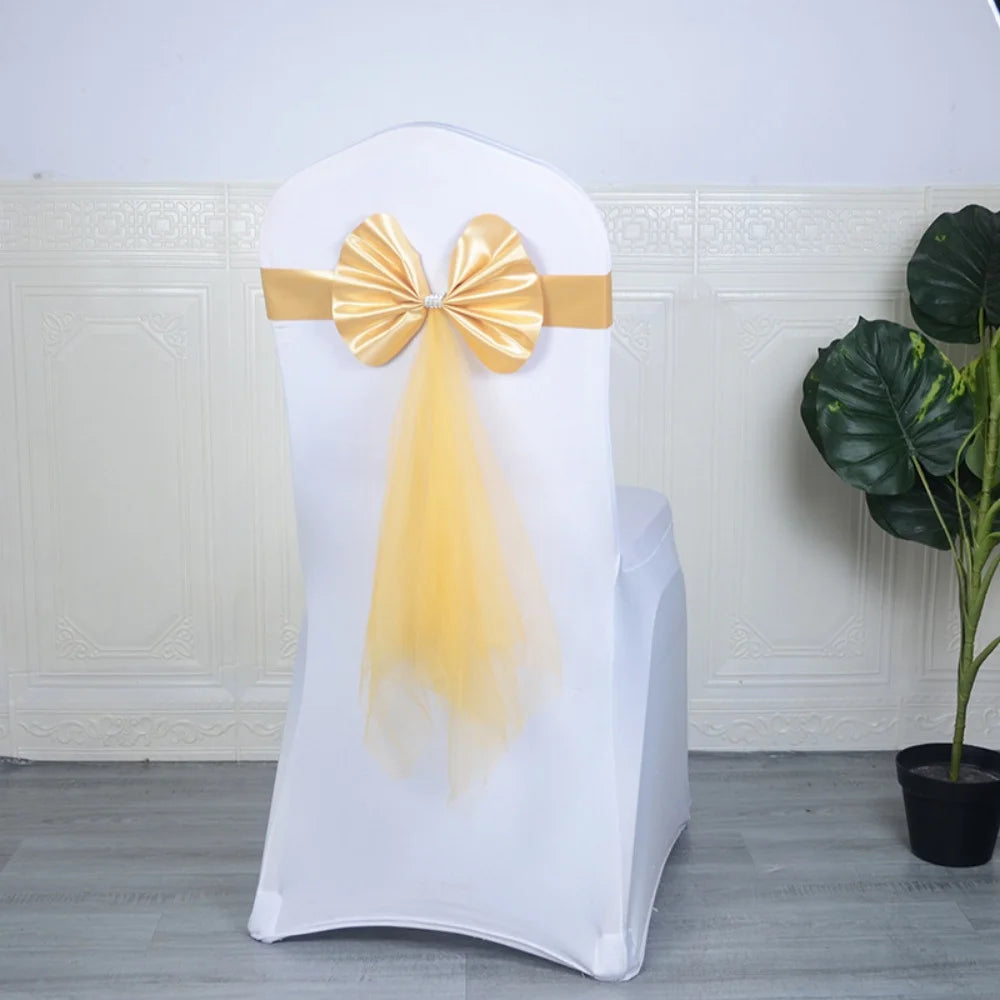 ceinture de chaise mariage 