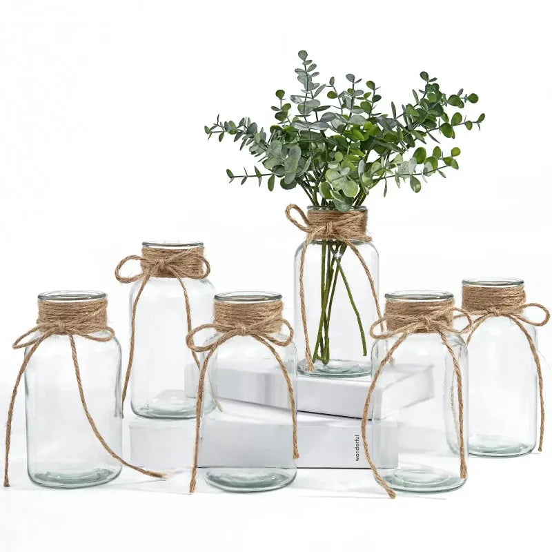 centre de table mariage simple​ chic