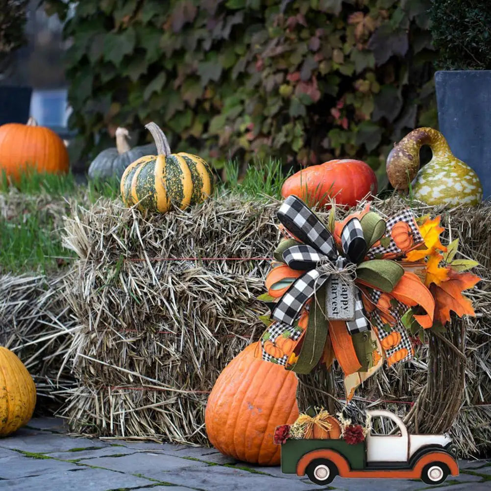 couronne vintage halloween chic