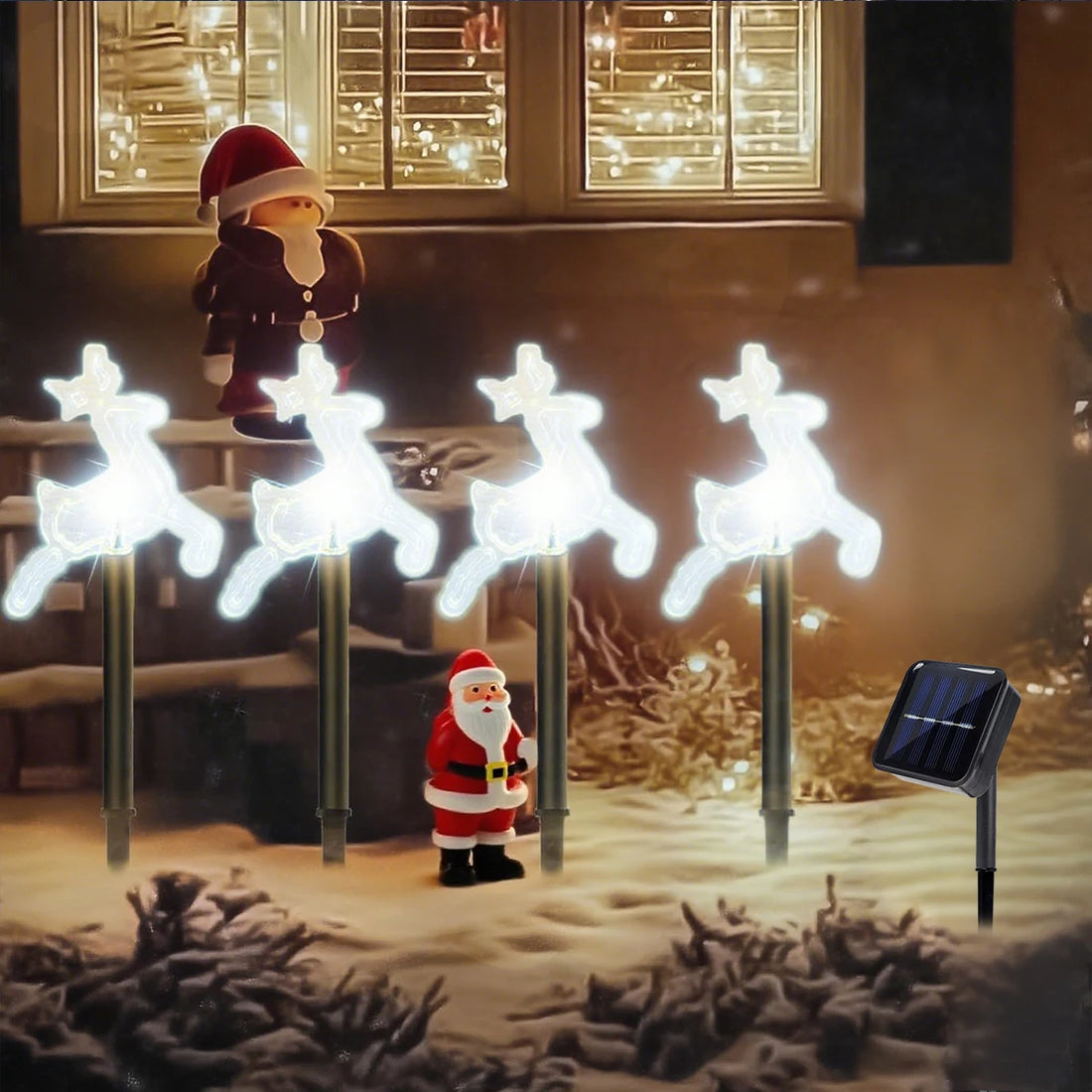 lampes solaires led rennes