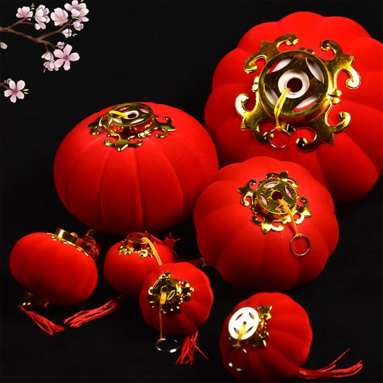 lampion japonais mariage​ unique