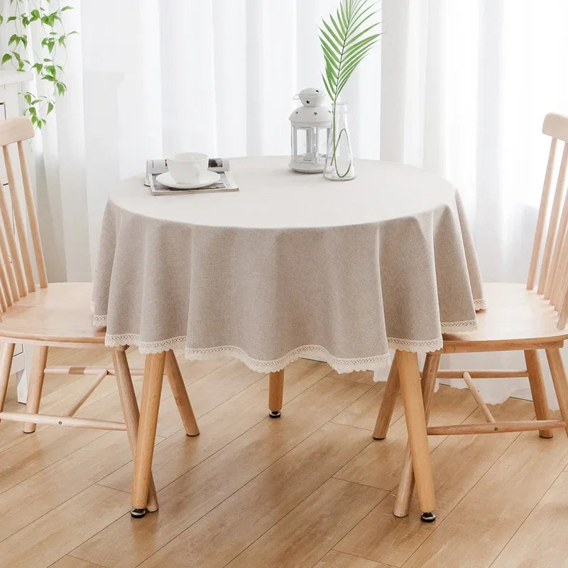 nappe beige mariage