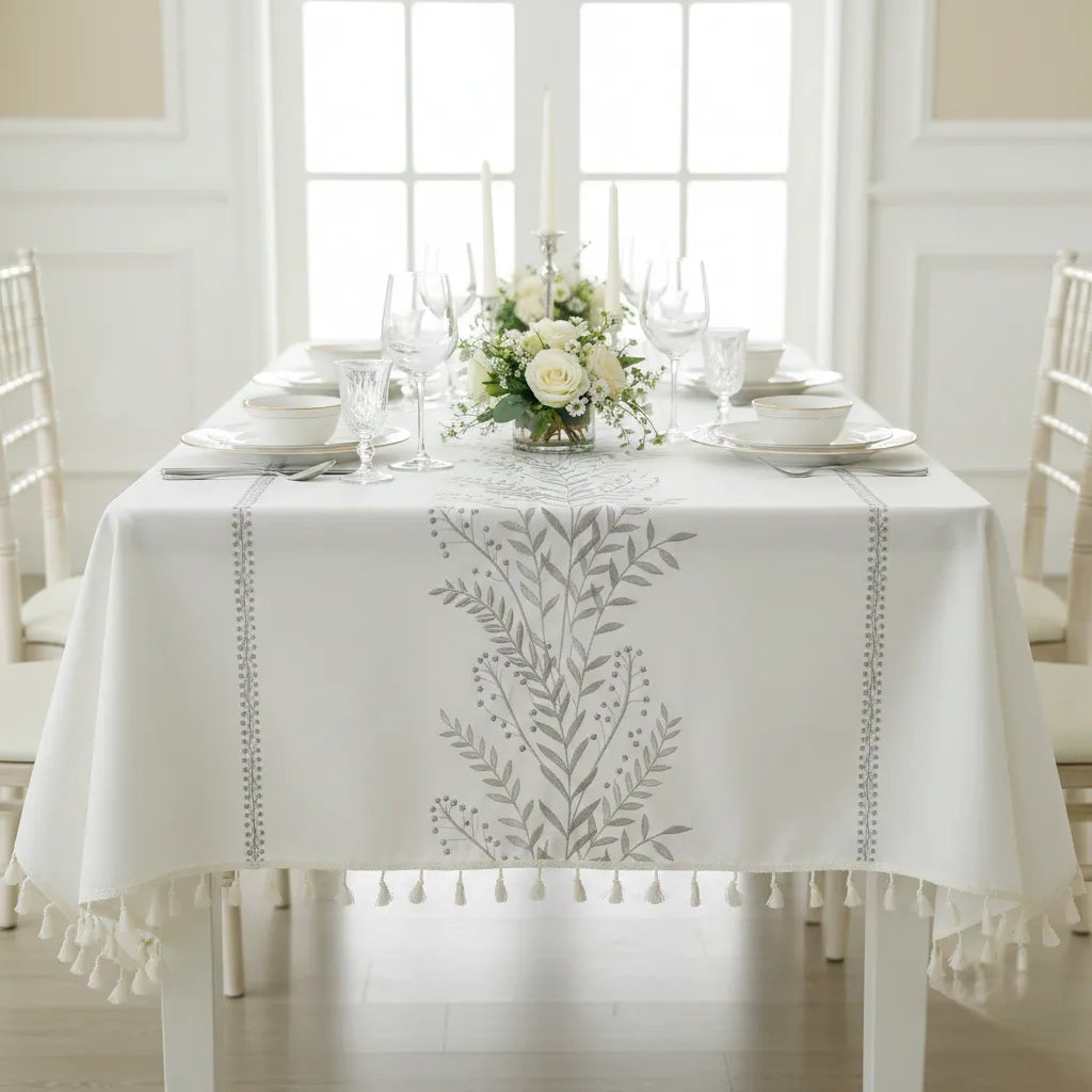 nappe mariage champêtre​