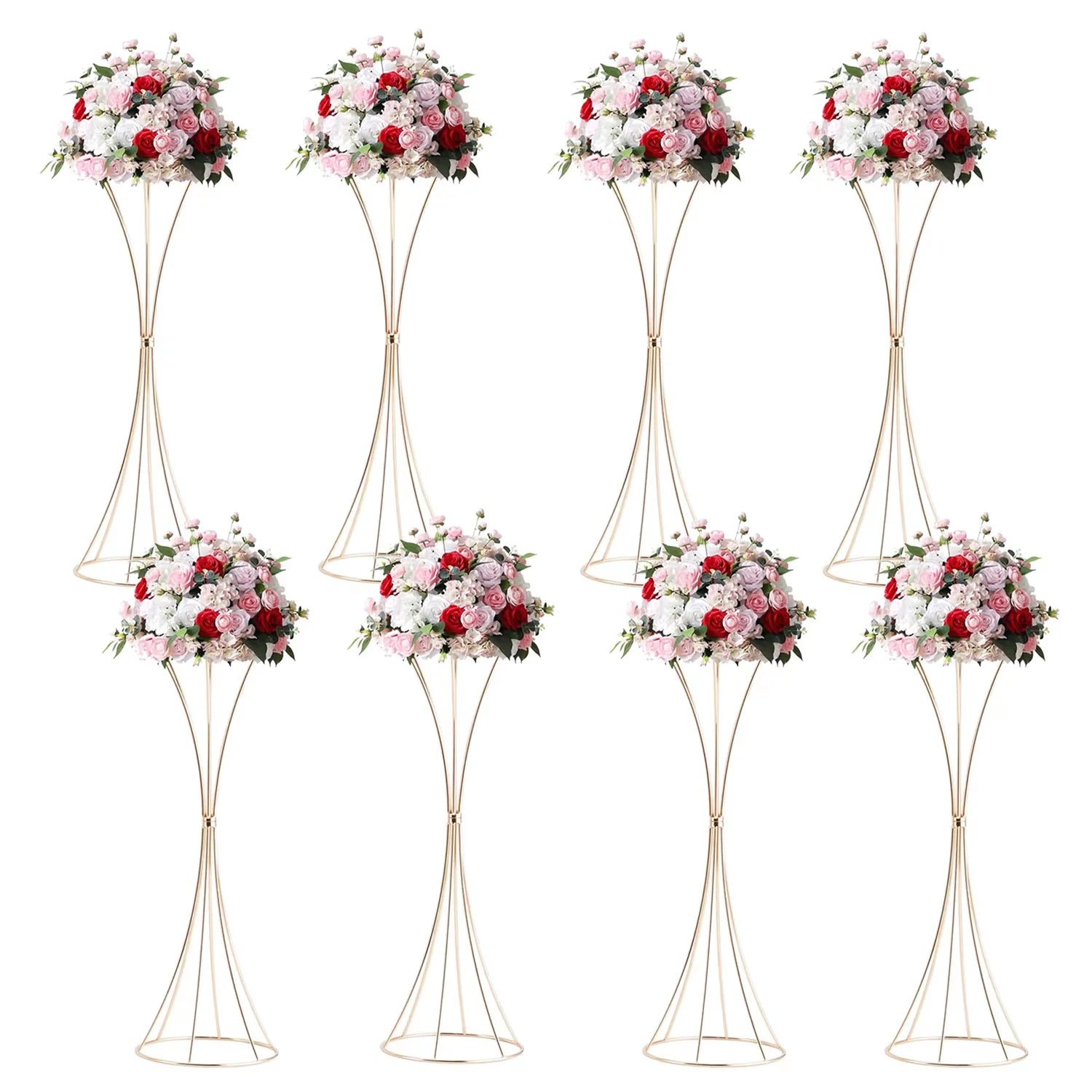 support centre de table mariage​ chic